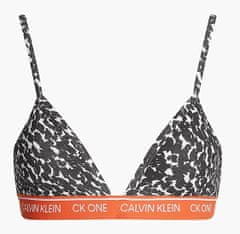 Calvin Klein Ženski modrček CK One Triangle QF5953E -5V0 (Velikost XS)