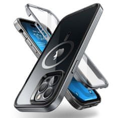 SUPCASE ovitek ub edge mag magsafe za iphone 14 pro max črn