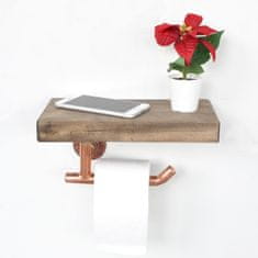 Woody Fashion Polica za cevi, COP016