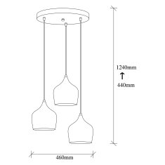 Opviq Lestenec