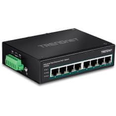 TrendNet TI-PE80 1.6 Gbps stikalo 