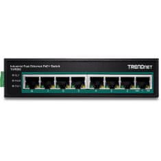 TrendNet TI-PE80 1.6 Gbps stikalo 