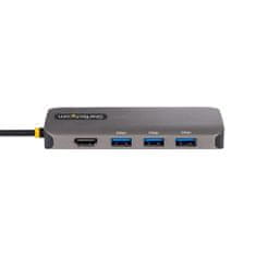 Startech 127B-USBC-MULTIPORT USB Hub 