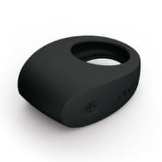 Lelo Tor 2 vibrator za pare, črn