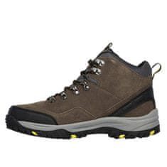 Skechers Čevlji treking čevlji rjava 45 EU Pelmo