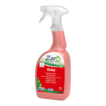 Sutter Zero Ruby ekološko čistilo za sanitarije, 750 ml