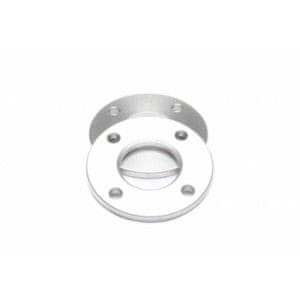 TATechnix Set razširitvenih podložk 10 mm za Peugeot 106 1C/1A