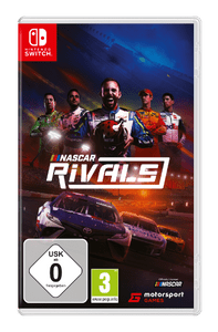 NASCAR Rivals igra (Nintendo Switch)