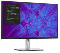 DELL P2723QE monitor, 68,58 cm, 4K, 16:9, 60 Hz, 5 ms (210-BDFZ)