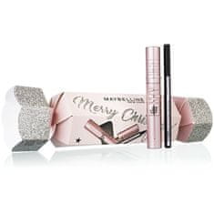 Maybelline Darilni set dekorativne očesne kozmetike Merry Christmas