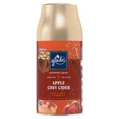 Glade polnilo, Apple Cosy Cider, jabolko/cimet, 269 ml