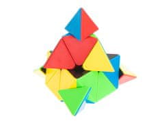 Ikonka Aga Kostka Pyraminx MoYu 10x10 cm