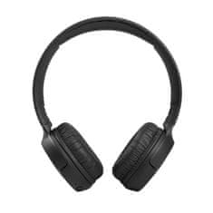 JBL T570 brezžične slušalke, Bluetooth, črne