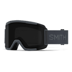 Smith Squad smučarska očala, črno-siva