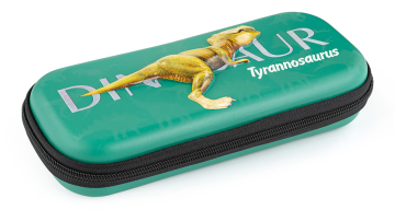 Oxybag Šolski svinčnik 3D etue DINO Tyrannosaurus