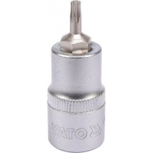 YATO 1/2" nastavek za bite Torx T20
