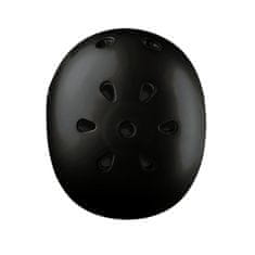 Čelada za freestyle Movino Black Ops (54-58 cm), črna, P-017-M