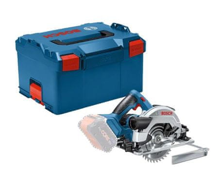 BOSCH GKS Professional ročna krožna žaga, 18 V (0.601.6A2.101)