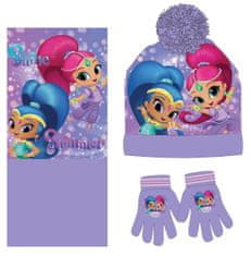 ZIMSKI SET – kapa + rokavice + šal Shimmer & Shine