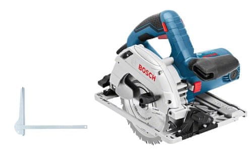 Bosch Professional GKS 55 + GCE ročna krožna žaga (0.601.682.100)