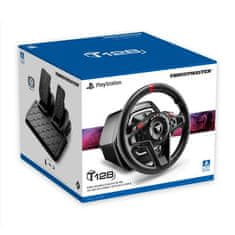 Thrustmaster T128-P EMEA volan s pedali, Type C (PLUG EU)