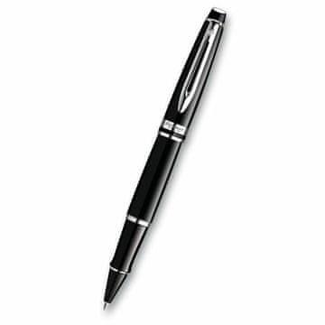 Waterman Valjček Expert Black Lacquer CT