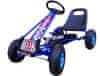 R-Sport Otroški Gokart G1 Modra