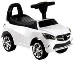 R-Sport Baby Scooter Car J2 White