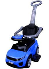 R-Sport Baby Scooter J4 2v1 Blue