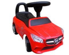 R-Sport Baby Scooter Car J2 Red