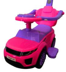 R-Sport Baby Scooter J4 2v1 Pink