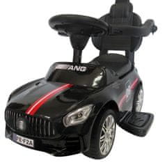 R-Sport Baby Scooter J7 2v1 Black