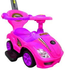 R-Sport Baby Scooter J9 2v1 Pink
