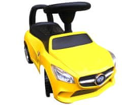 R-Sport Baby Scooter Car J2 Yellow