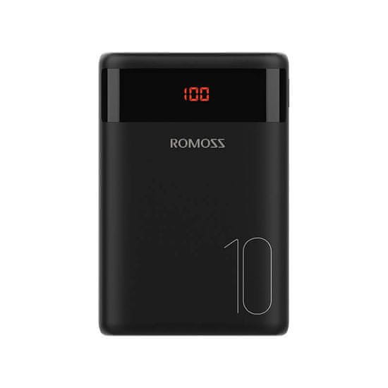 Romoss Powerbank Ares 10 10000mAh (črna)