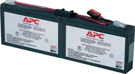 APC Komplet baterij RBC18 za PS250I, PS450I, SC250RMI1U, SC450RMI1U