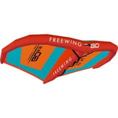 Freewing GO, Orange&Teal, 4,5m2