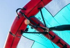 Starboard Freewing Air V2, Teal&Red, 6m2