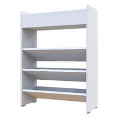 nabbi Čevelj Suter S2 - bel