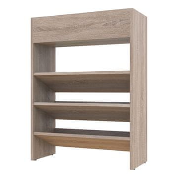 nabbi Klet S2 stojalo za čevlje s predalom