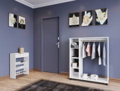 nabbi Čevelj Suter S2 - bel