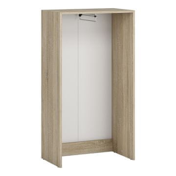 nabbi Signes VV3 600 odprta garderoba