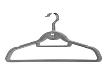 nabbi Pablo komplet kosmičenih obešalnikov (5 kos)