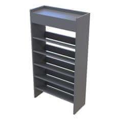 nabbi Čevelj Suter S3 - antracit