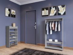 nabbi Čevelj Suter S3 - antracit