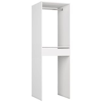 nabbi Polica nad pralnim strojem Buliton 65 - bela