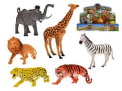 Safari živali 20-24 cm