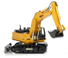 Ikonka RC buldozer bager H-Toys 1510 11CH 2.4Ghz 1:16