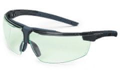 Uvex očala i-3, PC svetlo zelena/SV variomatic/UV 5-1,1<2 /samostenljive leče/okvir. Antracit, temno zelena