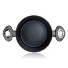 Banquet Lonec z neprijemljivo površino Matte Dark Grey 20 x 13 cm, s pokrovom